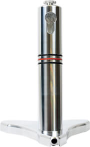 Centurion Standard Alu – Porte cylindre high-tech